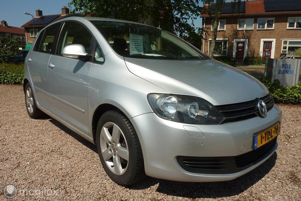 Hoofdafbeelding Volkswagen Golf Plus