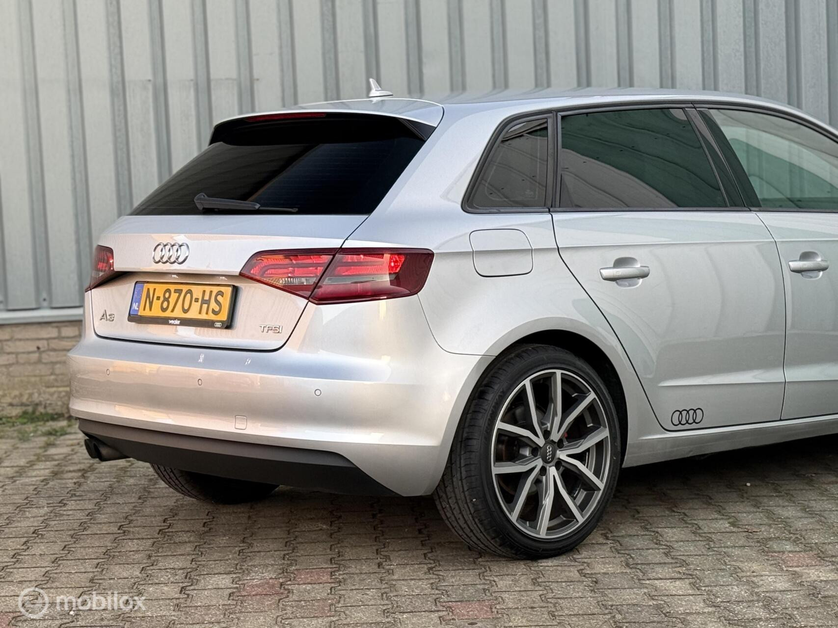 Hoofdafbeelding Audi A3