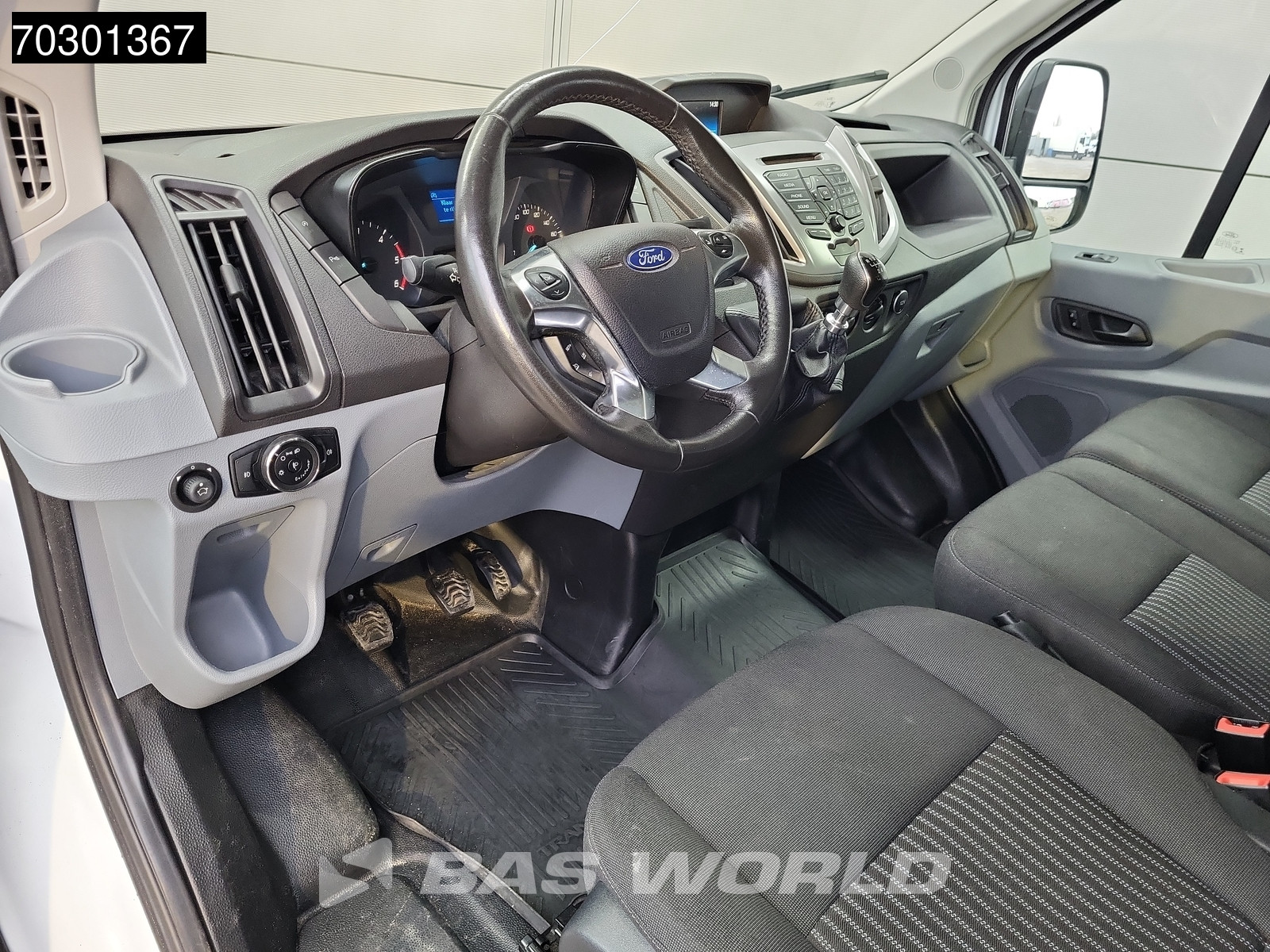 Hoofdafbeelding Ford Transit