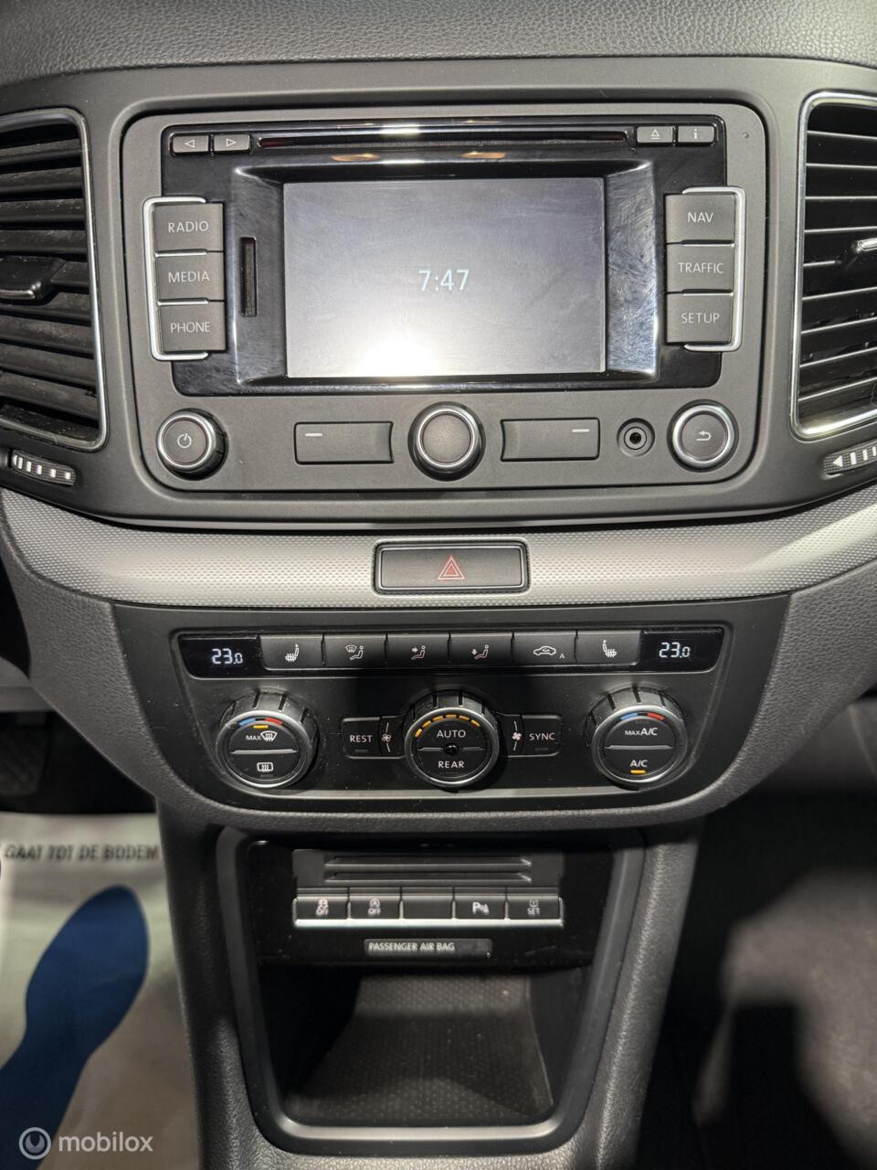 Hoofdafbeelding Volkswagen Sharan