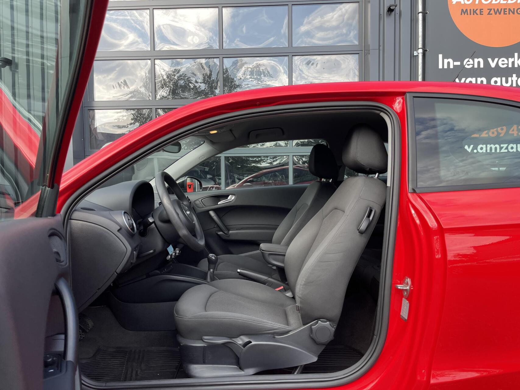 Hoofdafbeelding Audi A1