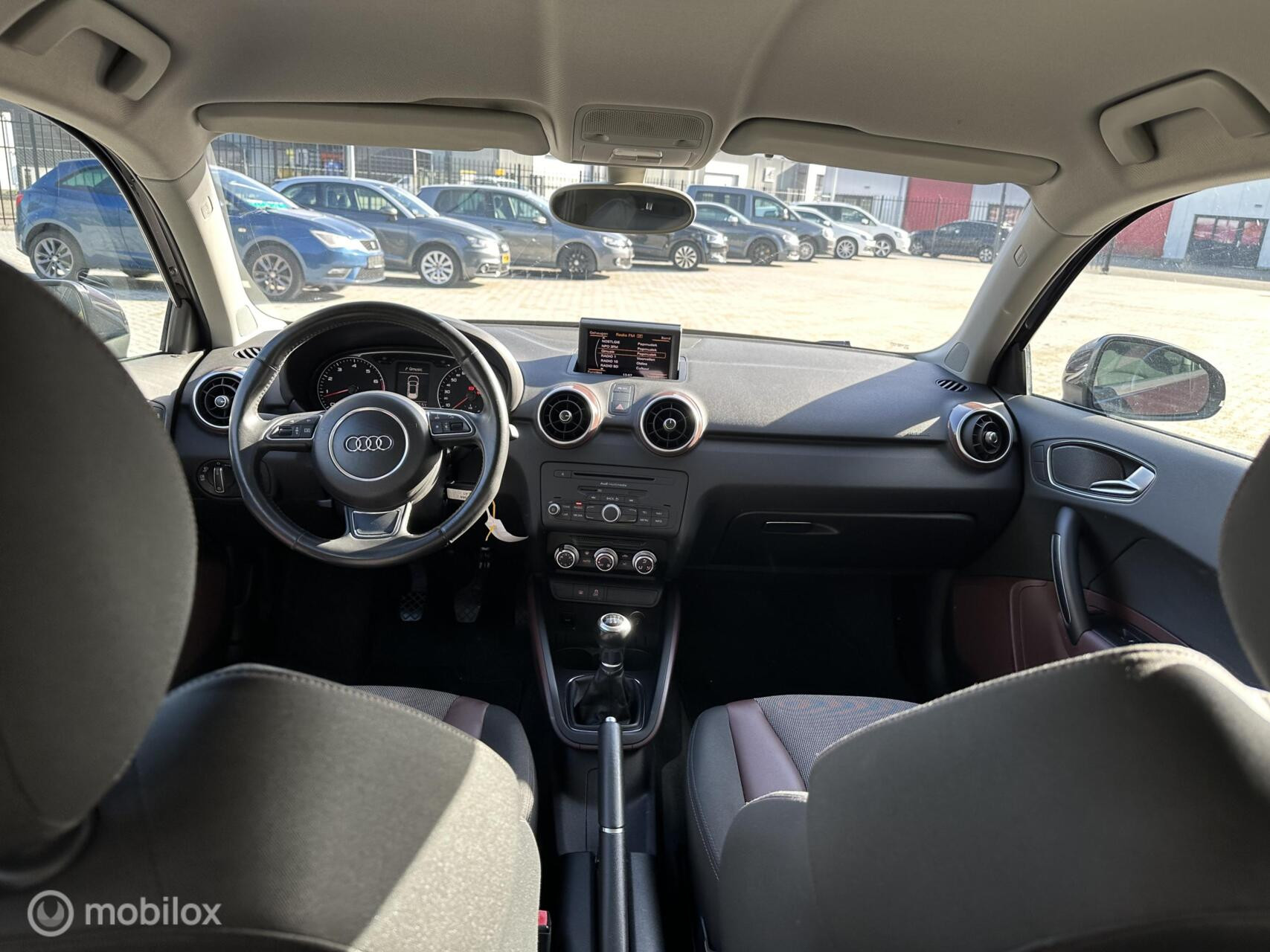 Hoofdafbeelding Audi A1