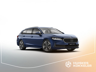 ŠKODA Superb Combi