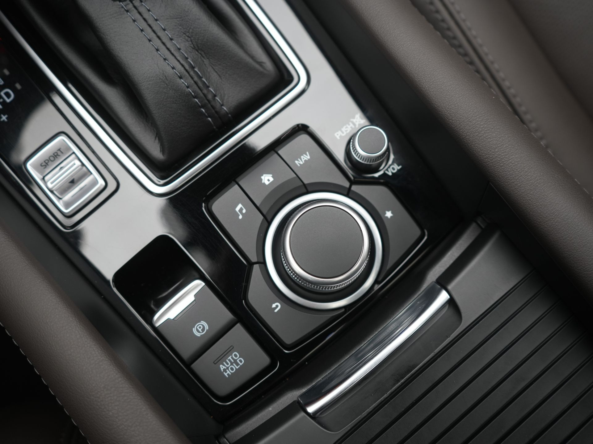 Hoofdafbeelding Mazda 6