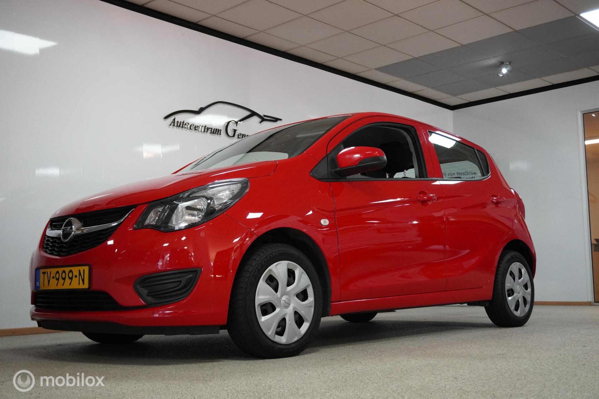 Hoofdafbeelding Opel KARL