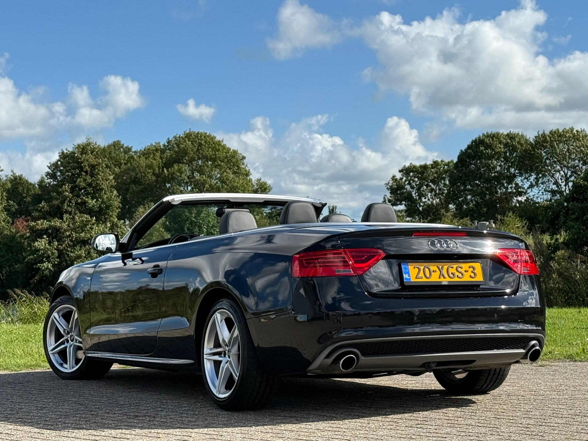 Hoofdafbeelding Audi A5