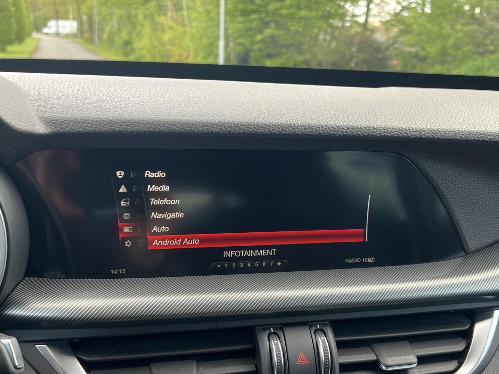 Hoofdafbeelding Alfa Romeo Stelvio