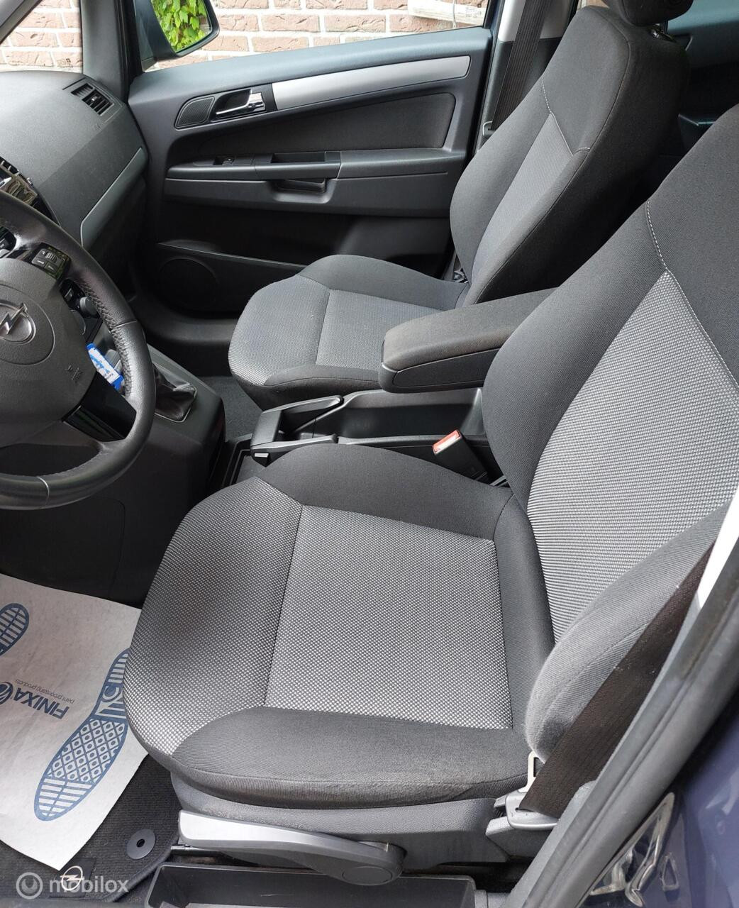 Hoofdafbeelding Opel Zafira