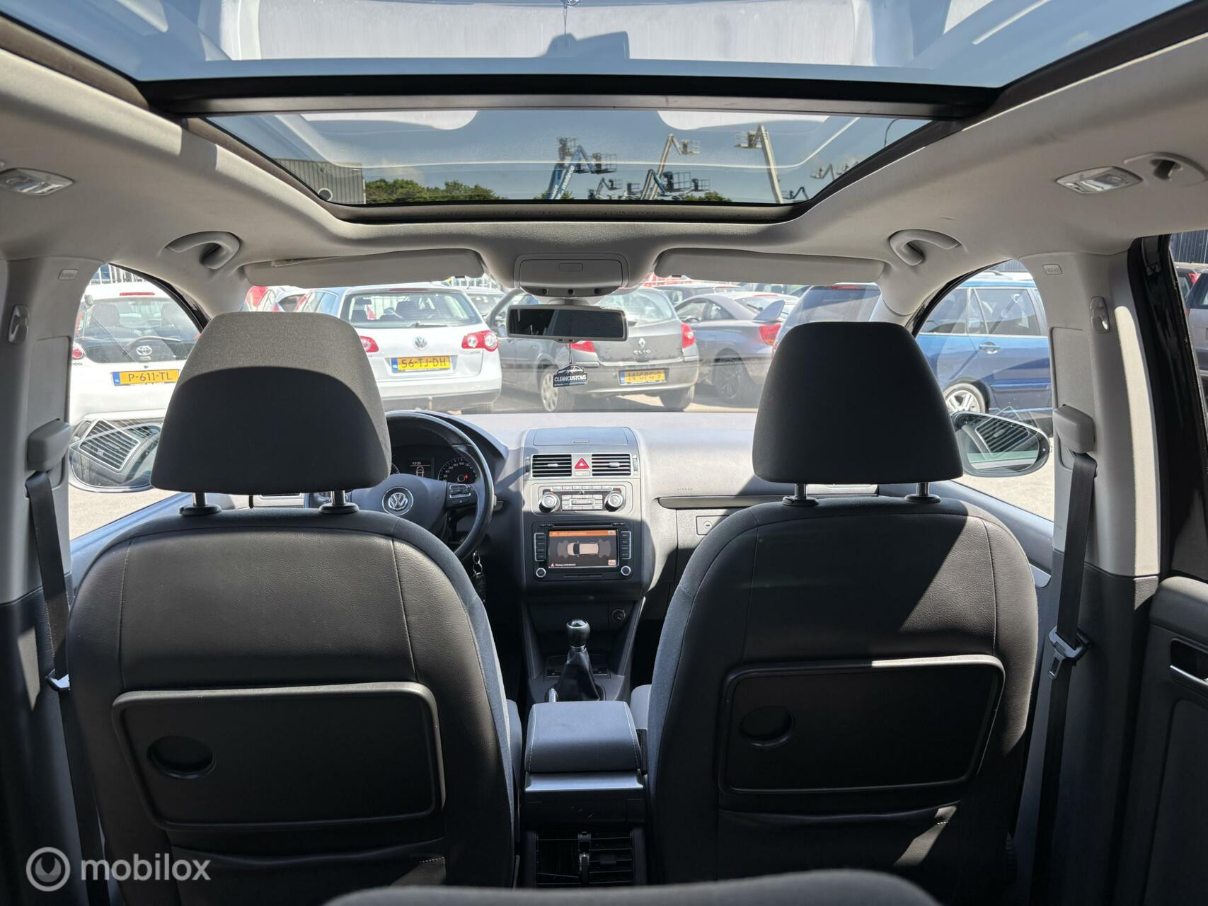 Hoofdafbeelding Volkswagen Touran