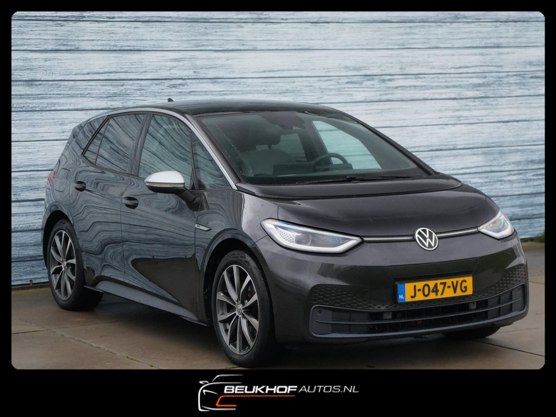 Hoofdafbeelding Volkswagen ID.3