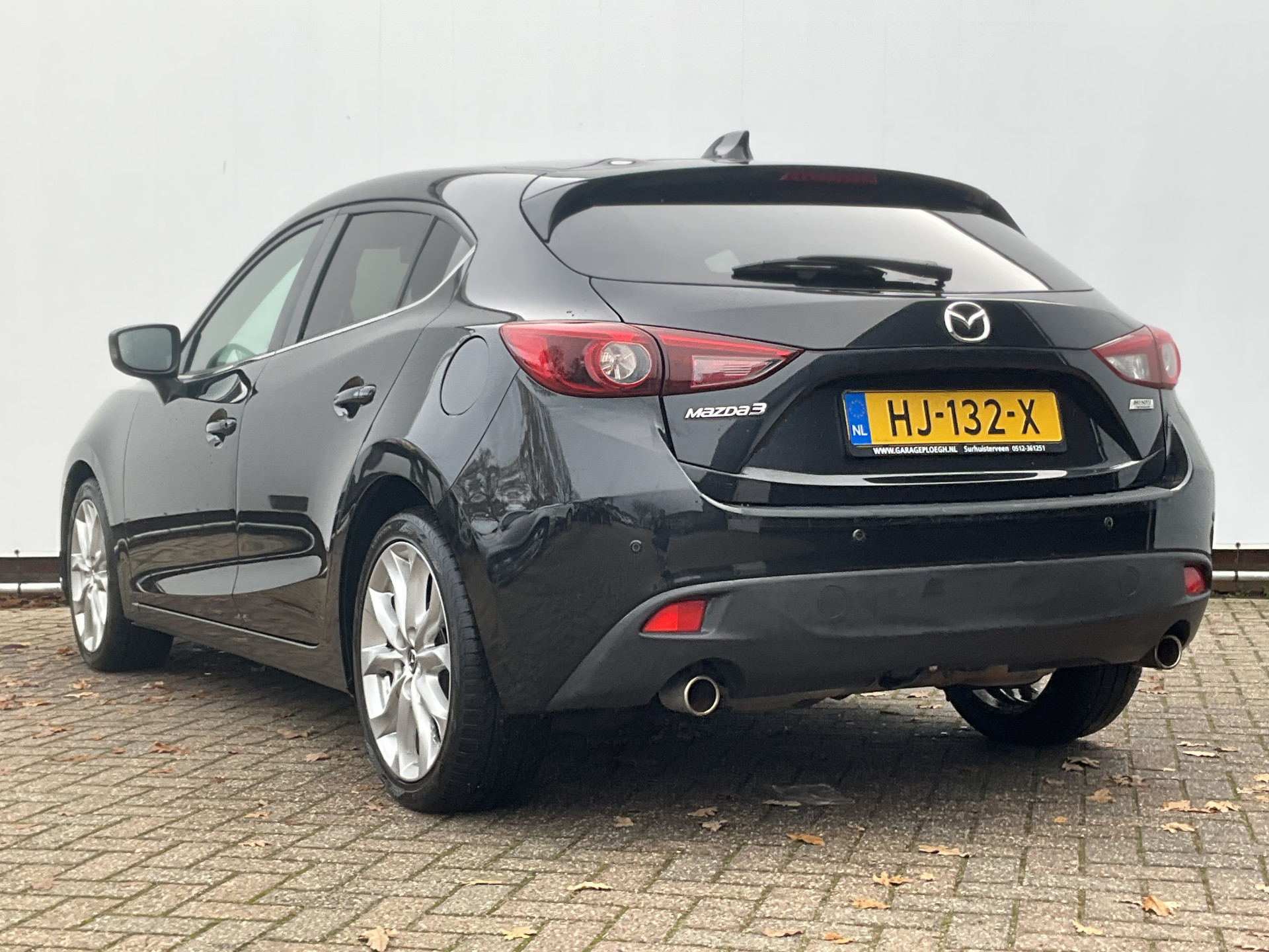 Hoofdafbeelding Mazda 3