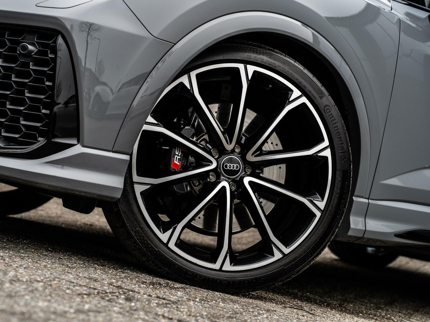 Hoofdafbeelding Audi RSQ3