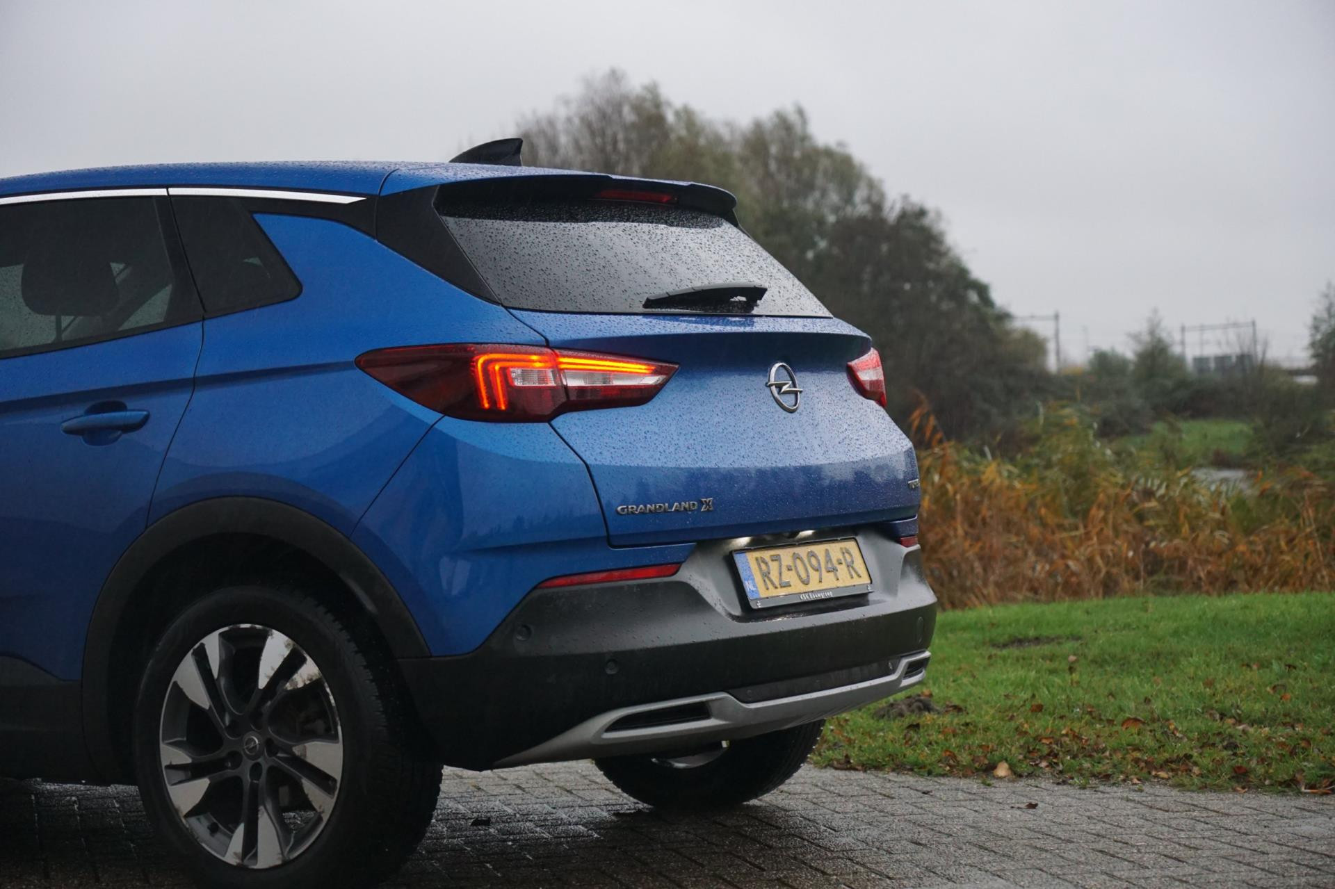 Hoofdafbeelding Opel Grandland X