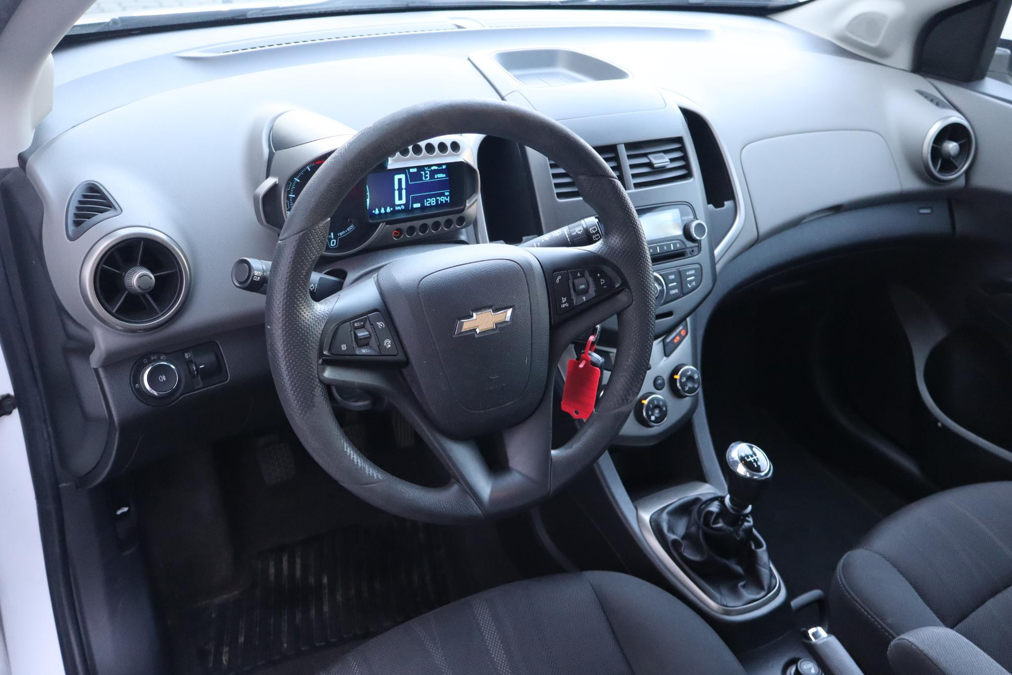 Hoofdafbeelding Chevrolet Aveo