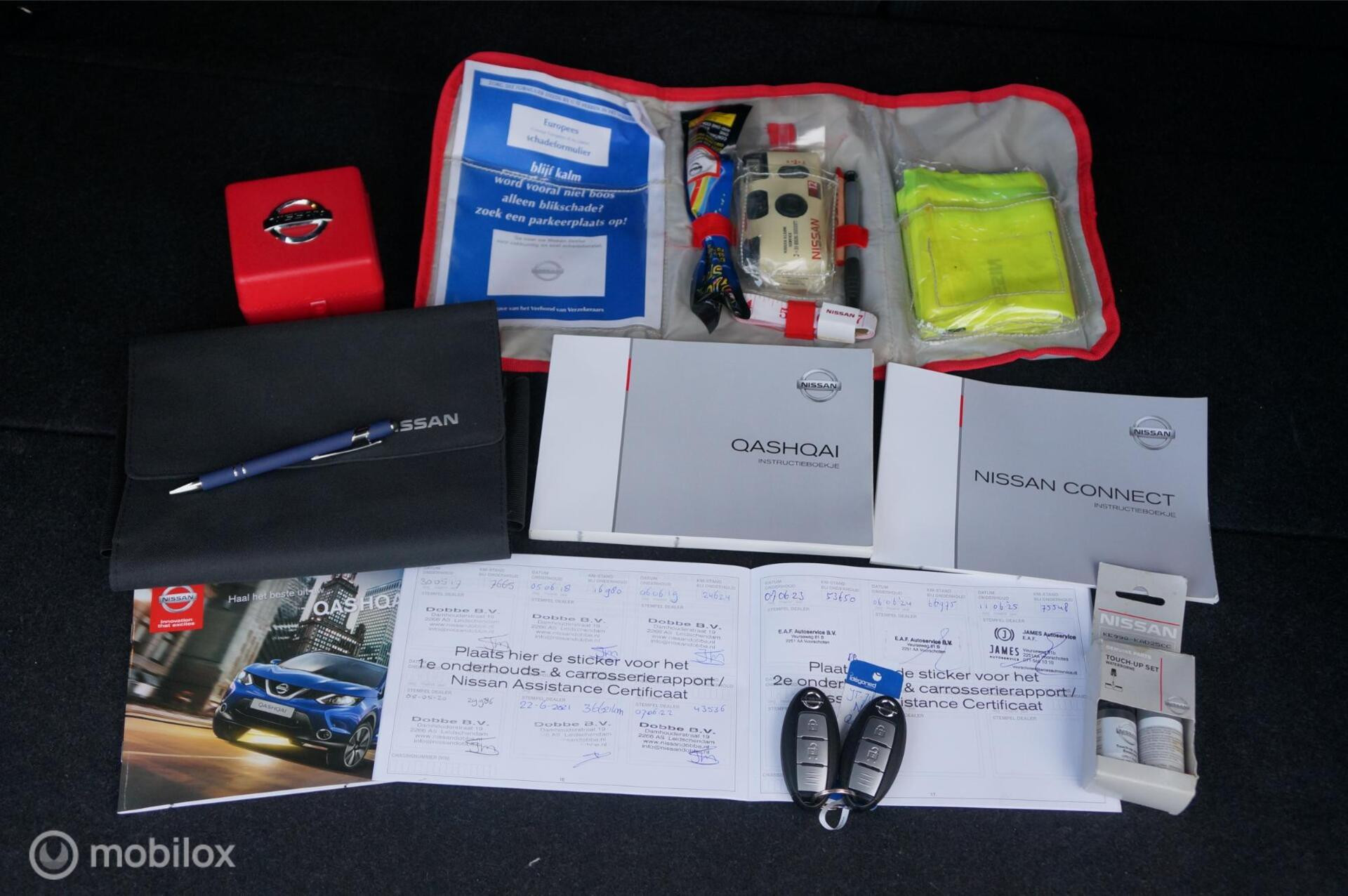 Hoofdafbeelding Nissan QASHQAI