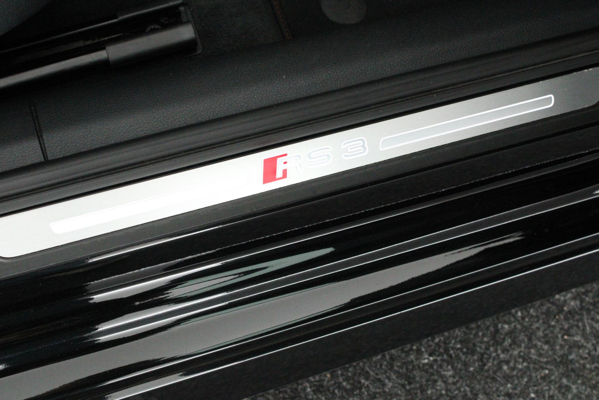 Hoofdafbeelding Audi RS3