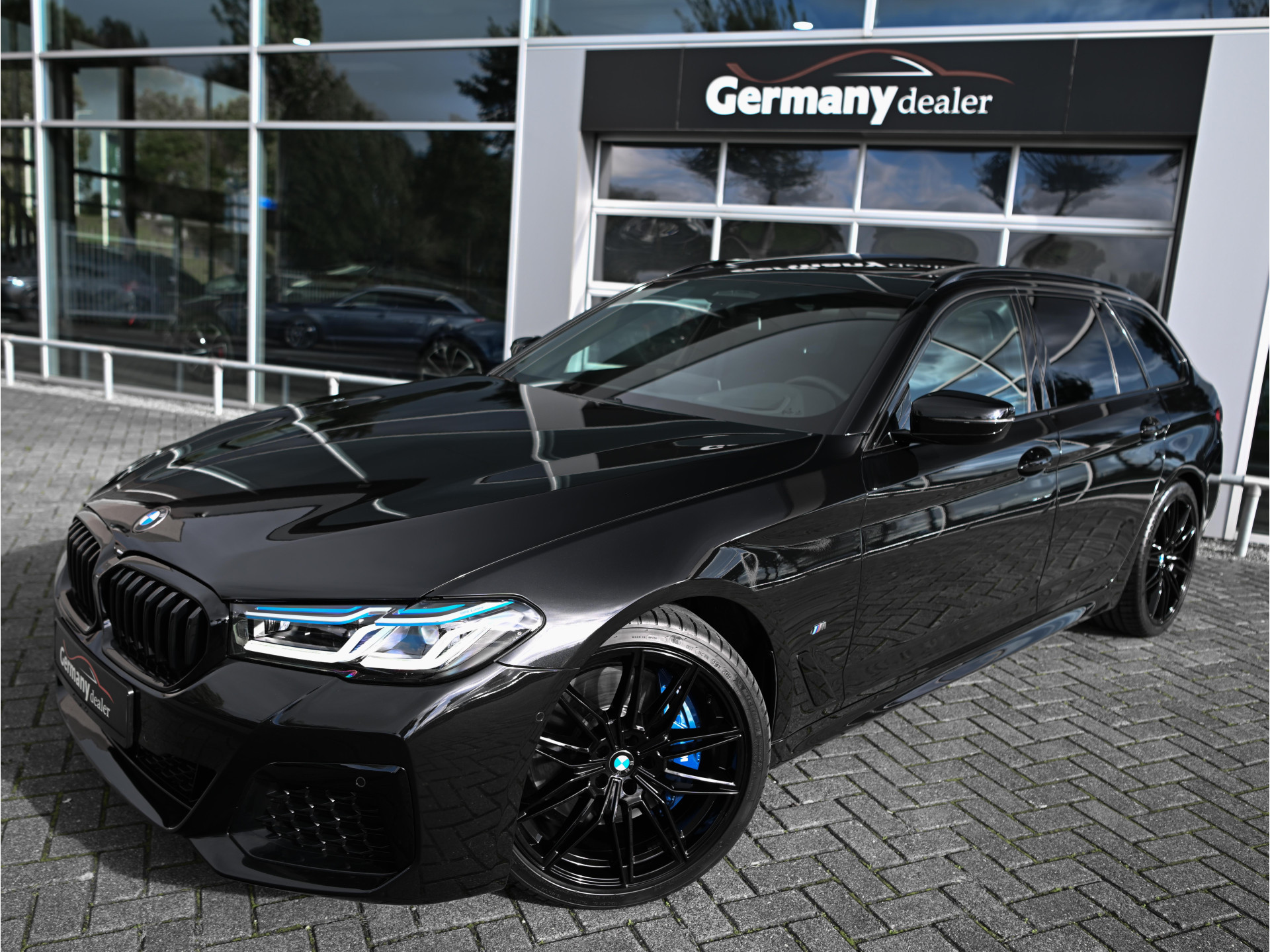 Hoofdafbeelding BMW 5 Serie