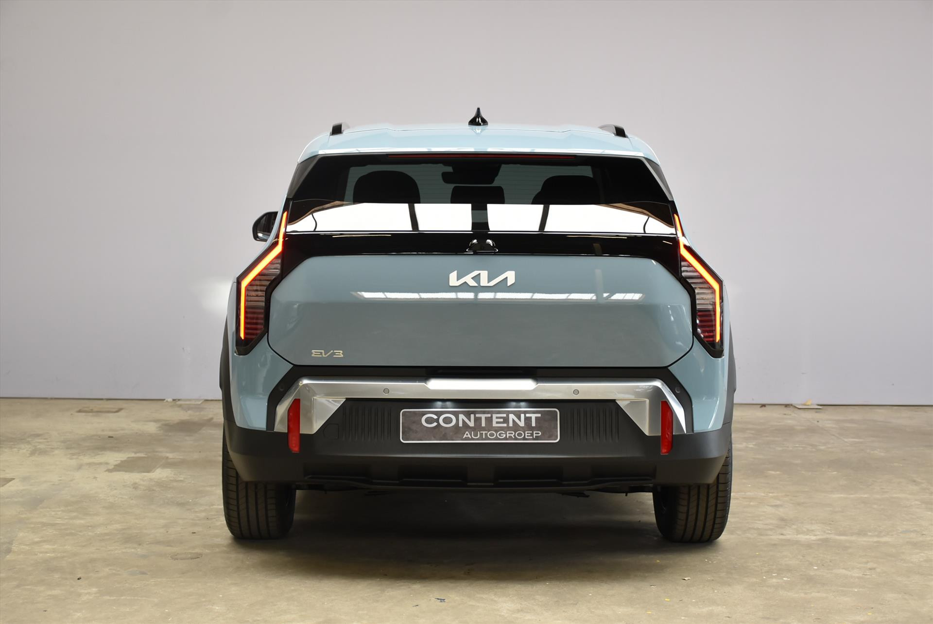 Hoofdafbeelding Kia EV3