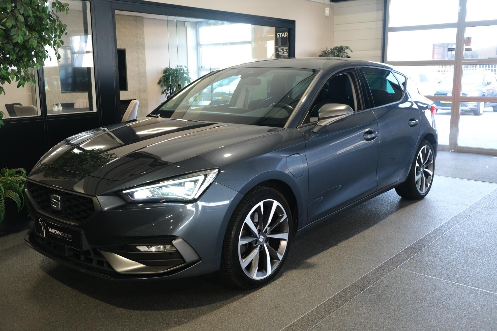 Hoofdafbeelding SEAT Leon