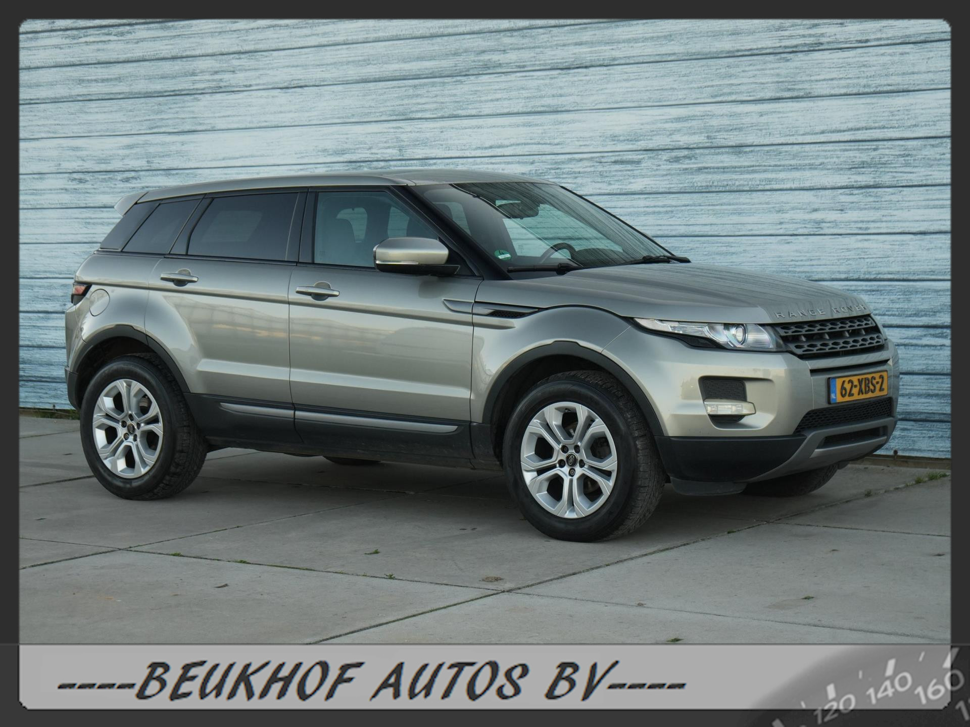 Hoofdafbeelding Land Rover Range Rover Evoque