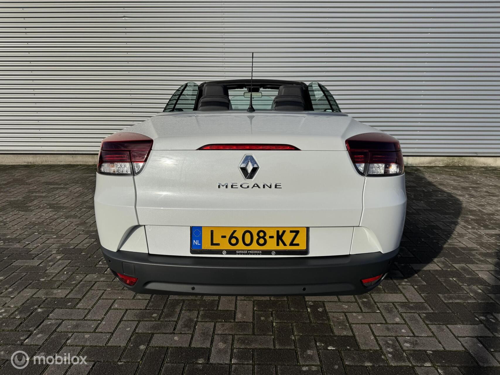 Hoofdafbeelding Renault Mégane