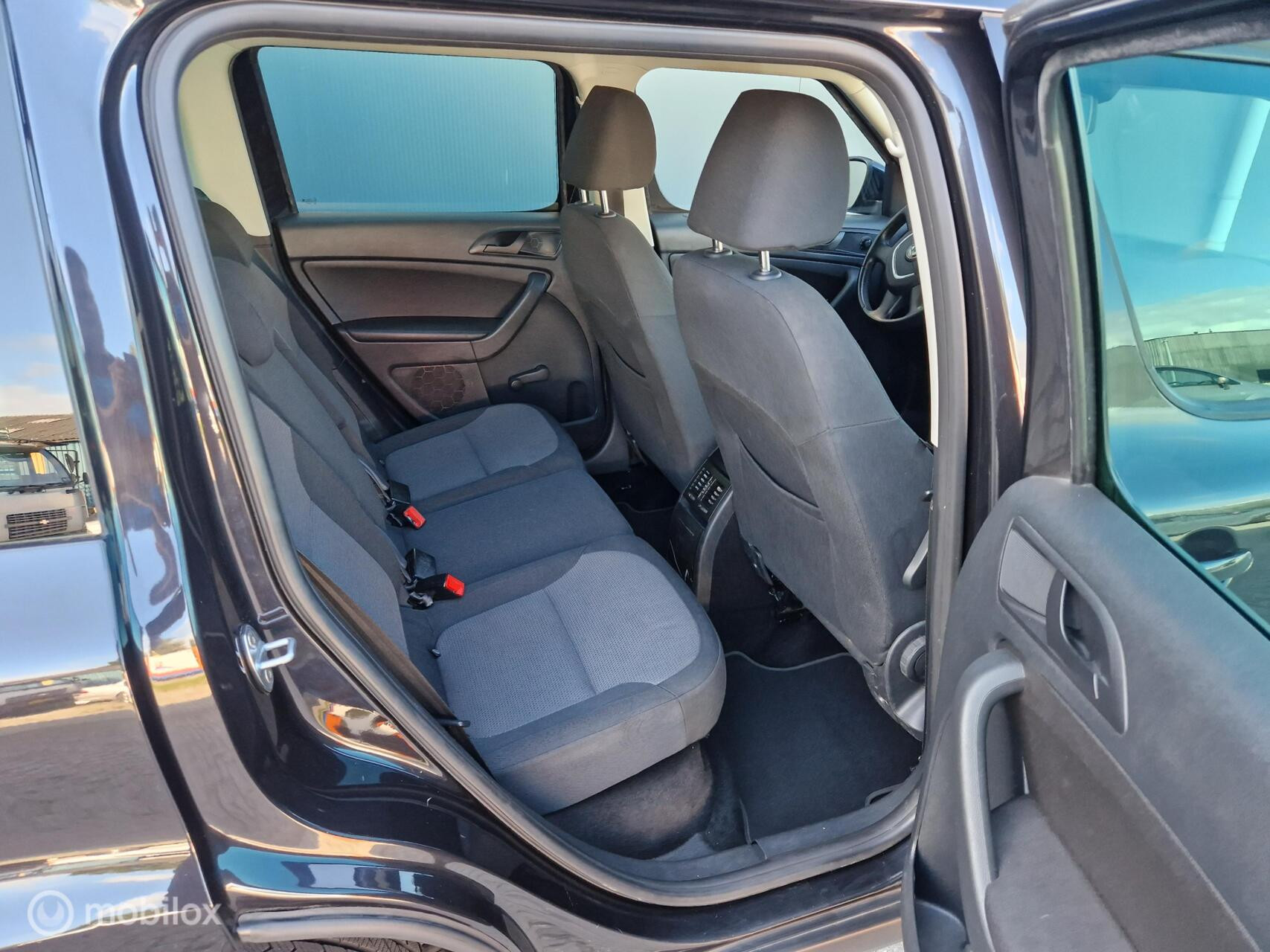 Hoofdafbeelding Škoda Yeti