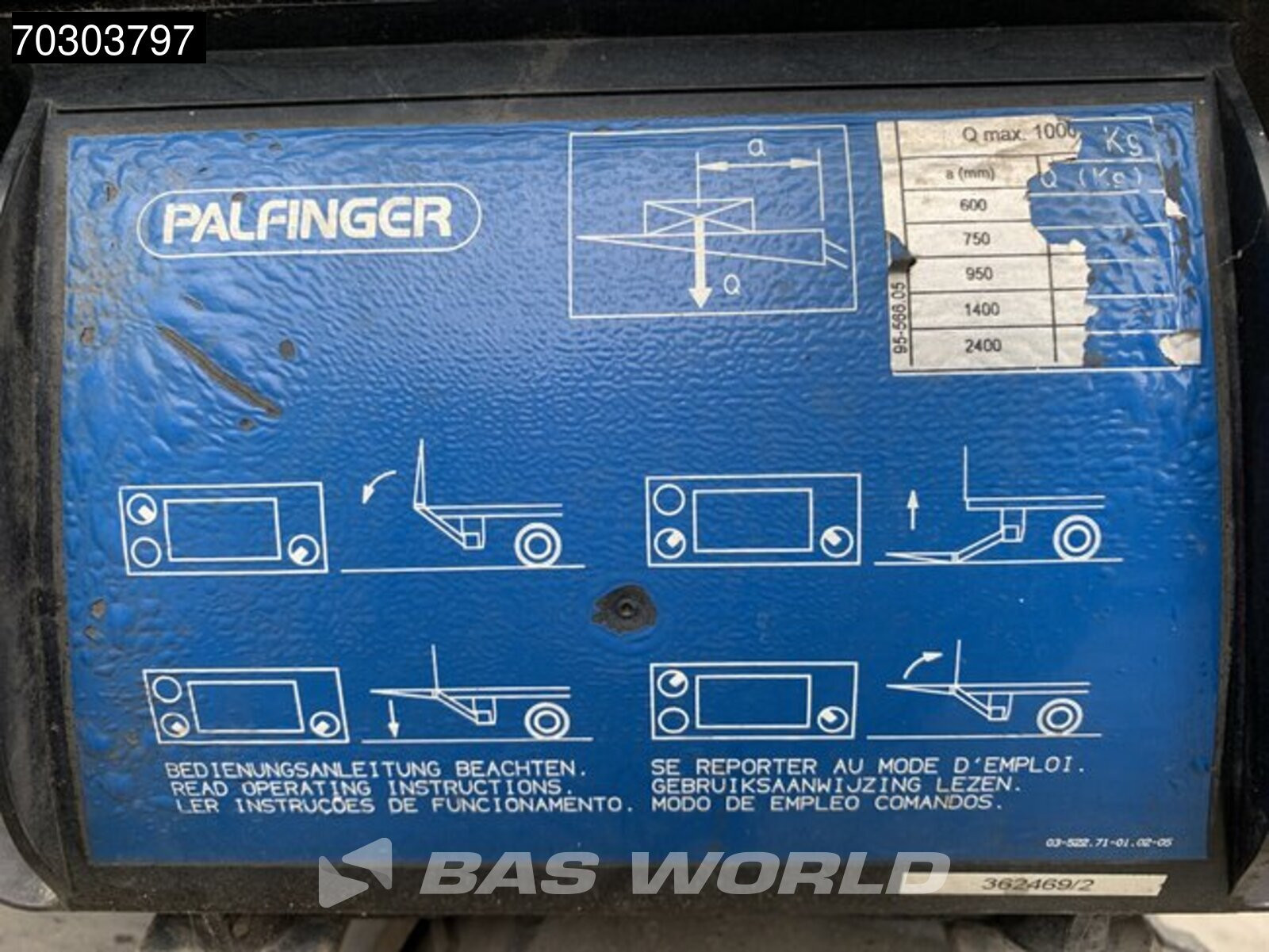 Hoofdafbeelding Palfinger 