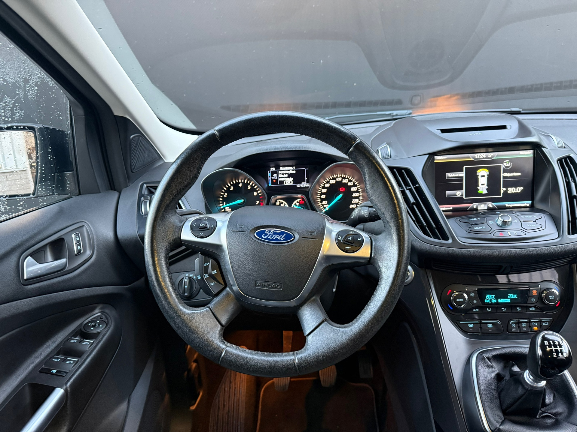 Hoofdafbeelding Ford Kuga