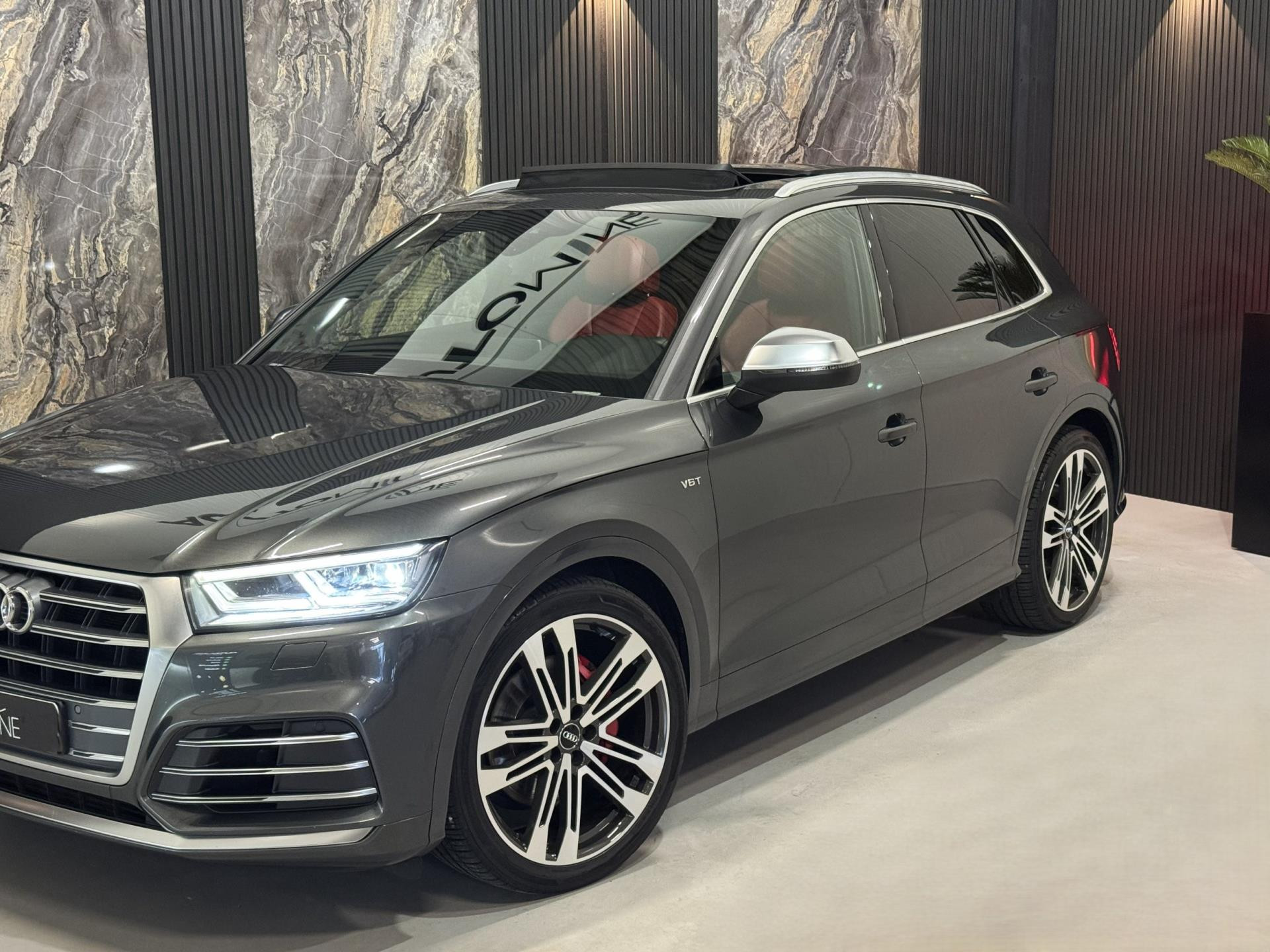 Hoofdafbeelding Audi SQ5