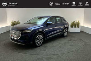 Audi Q4 e-tron 40 204pk Advanced edition 77 kWh | Parkeersensoren V+A, Matrix LED Koplampen, Cruise Control |
