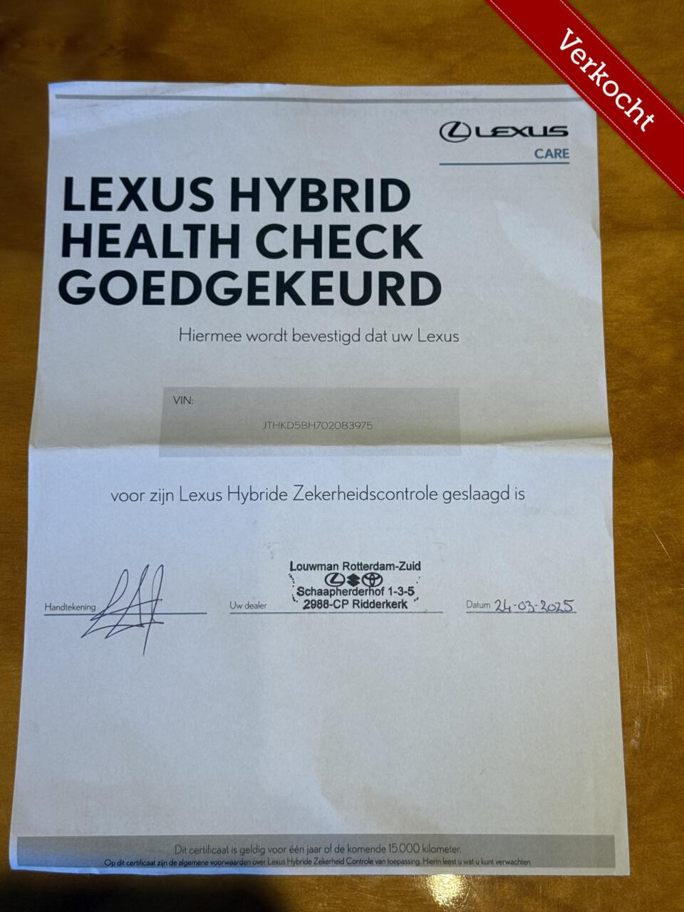 Hoofdafbeelding Lexus CT