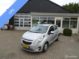 Hoofdafbeelding Chevrolet Spark Chevrolet Spark 1.0 16V LS Bi-Fuel