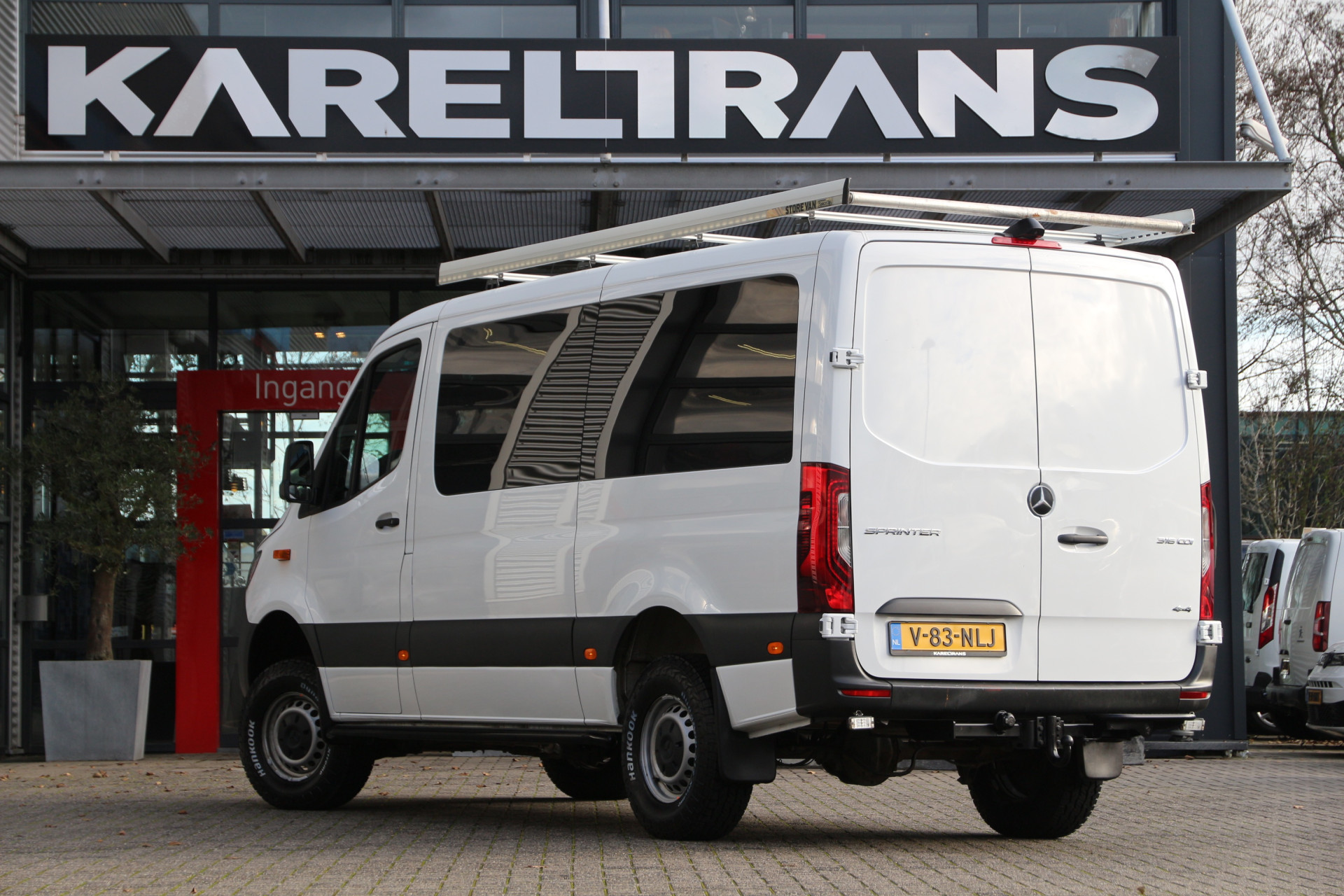 Hoofdafbeelding Mercedes-Benz Sprinter