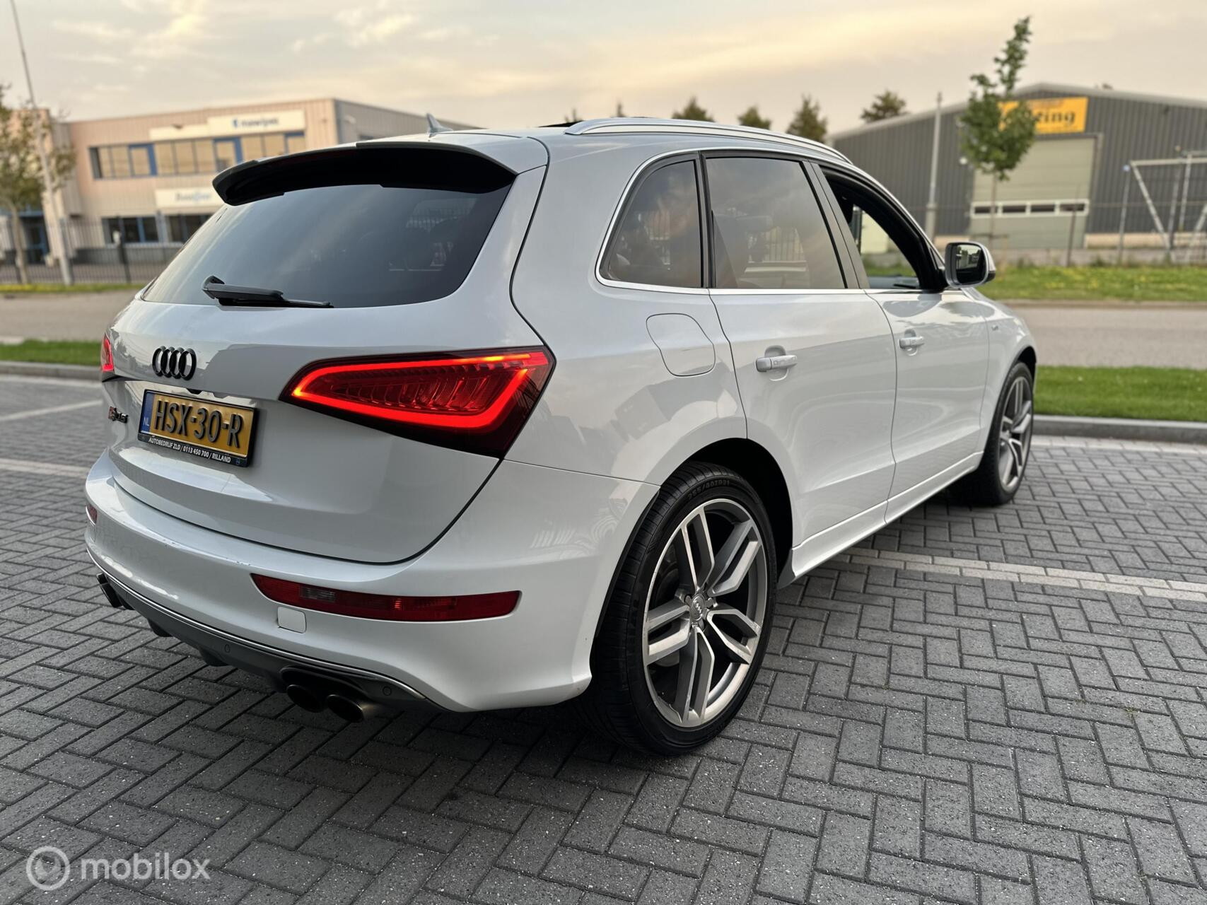Hoofdafbeelding Audi SQ5