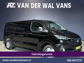 Ford Transit Custom 2.0 TDCI 136pk L2H1 Euro6 Airco | Camera | LED | Parkeersensoren | Apple Carplay | Cruisecontrol Android Auto, Verwarmde voorruit, Bijrijdersbank, 2800kg trekvermogen