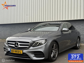 Mercedes-Benz E-Klasse 220 d Ambition| AMG Line| 1ste eigenaar