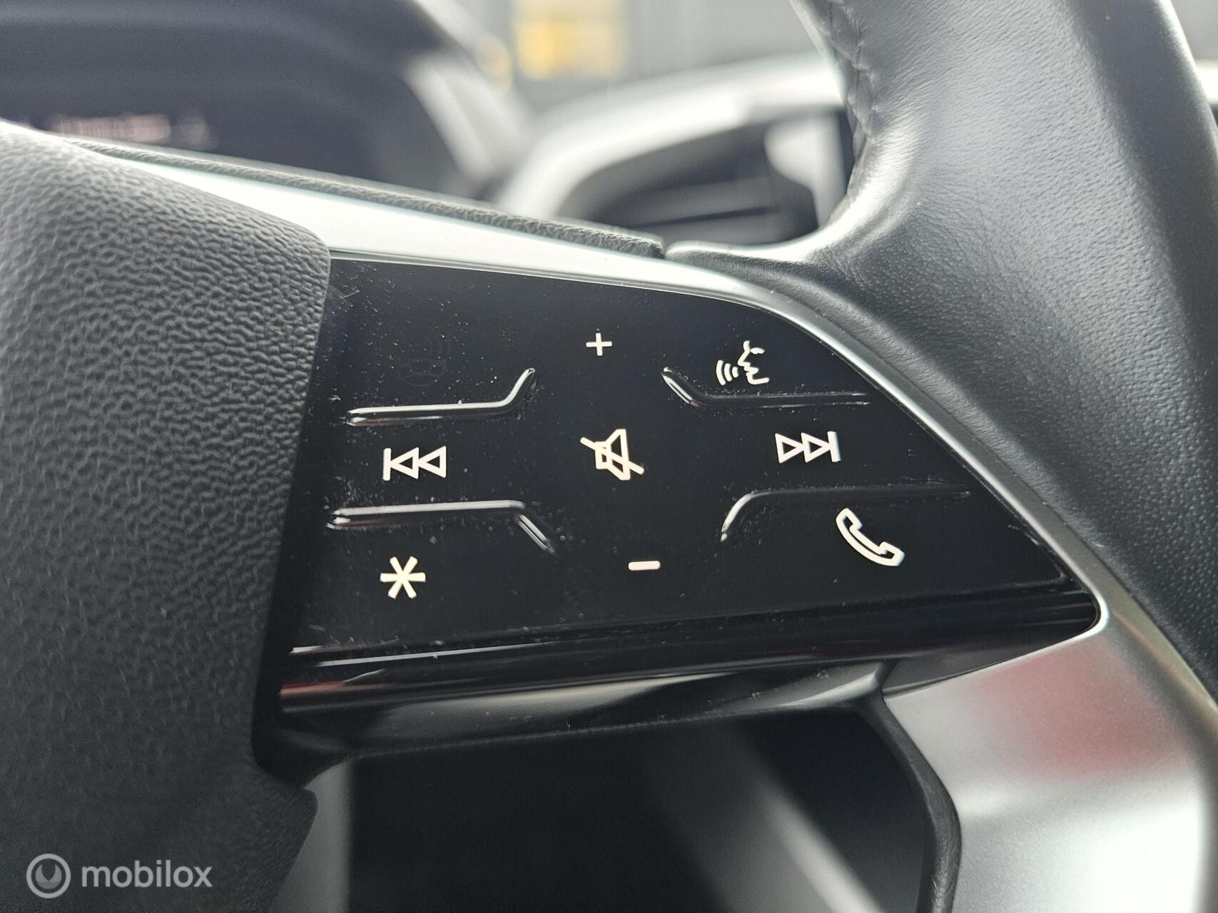 Hoofdafbeelding Audi Q4 e-tron