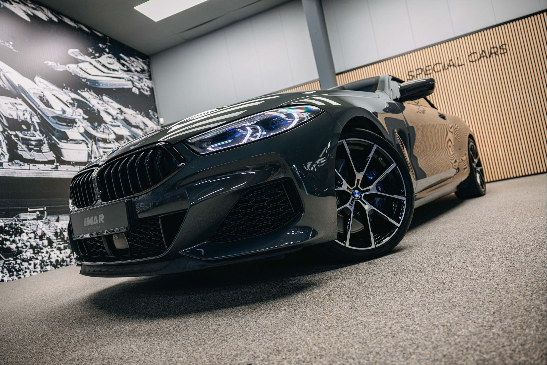 Hoofdafbeelding BMW 8 Serie
