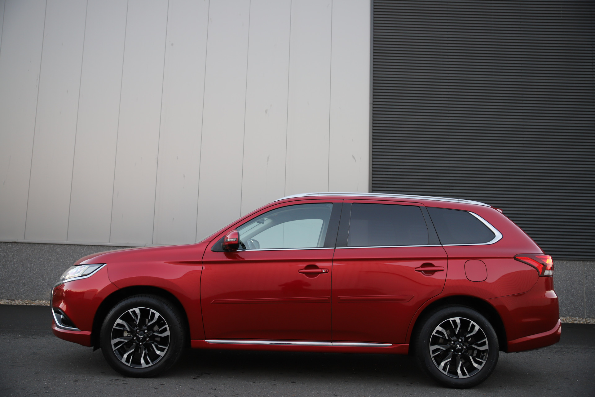 Hoofdafbeelding Mitsubishi Outlander
