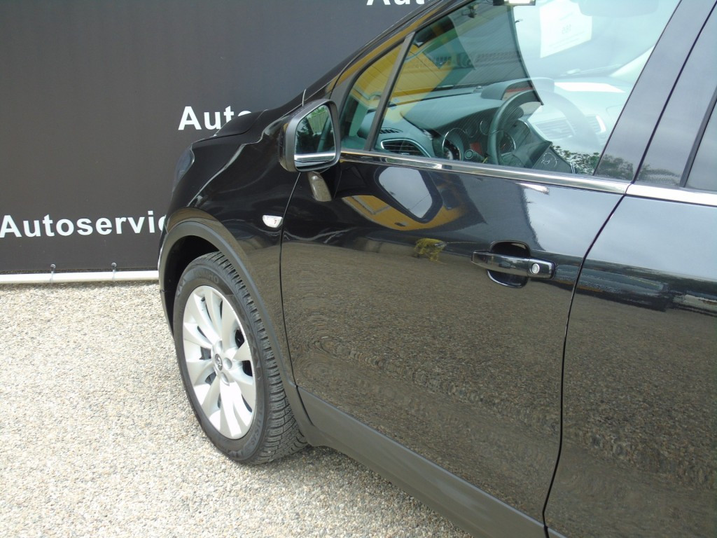 Hoofdafbeelding Opel Mokka