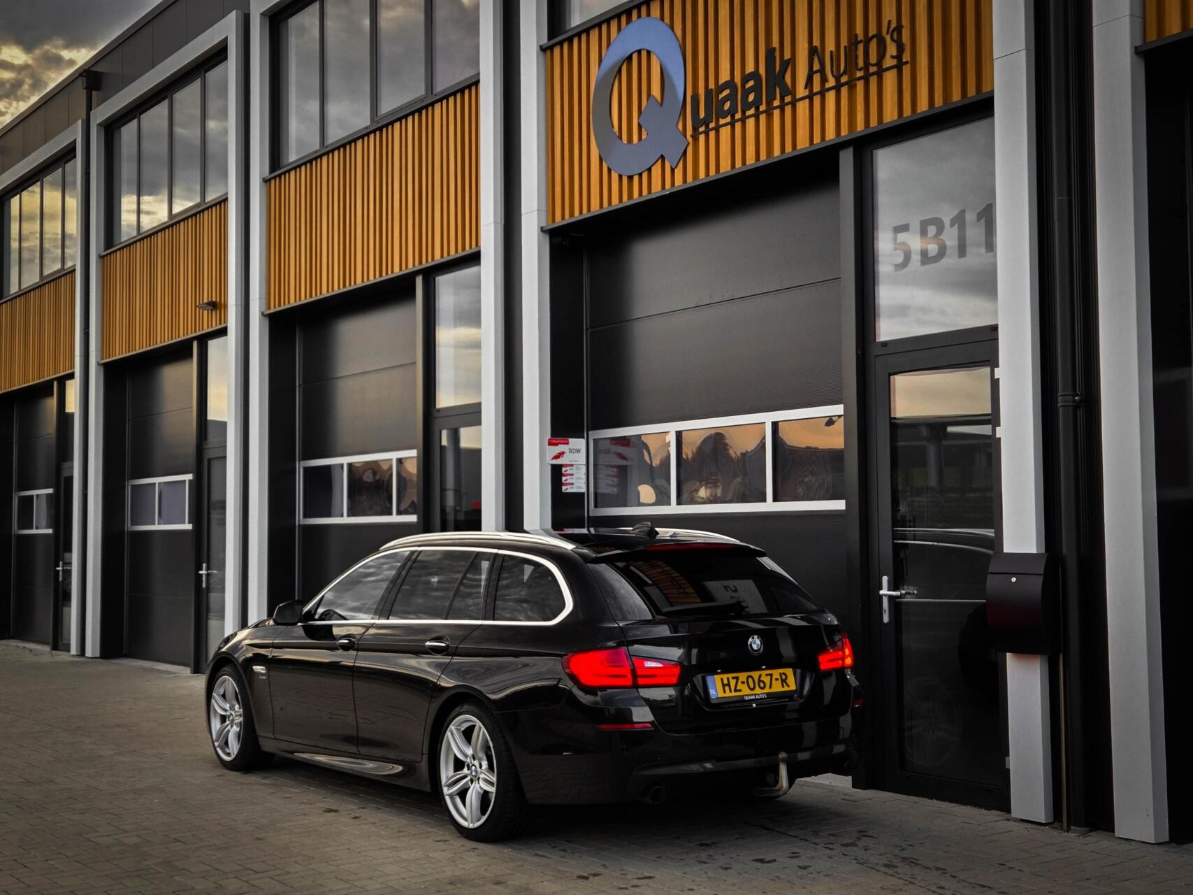 Hoofdafbeelding BMW 5 Serie