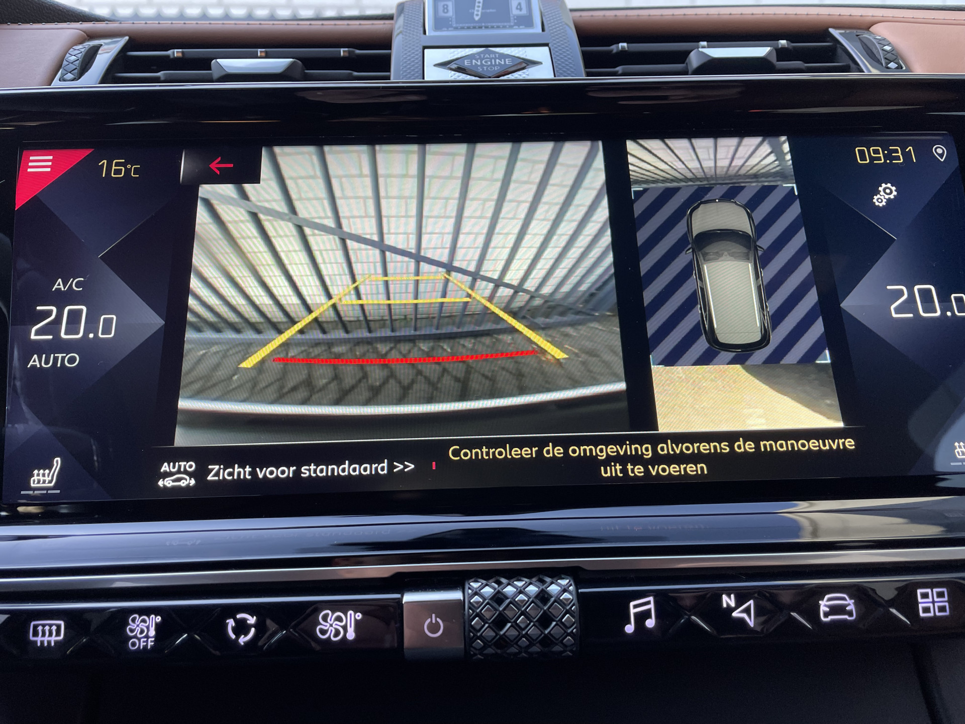 Hoofdafbeelding DS DS 7