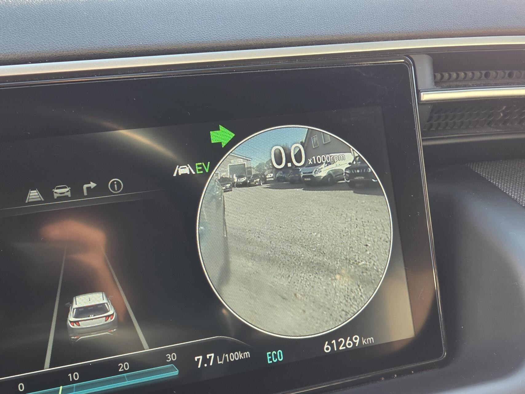 Hoofdafbeelding Hyundai Tucson Hybrid