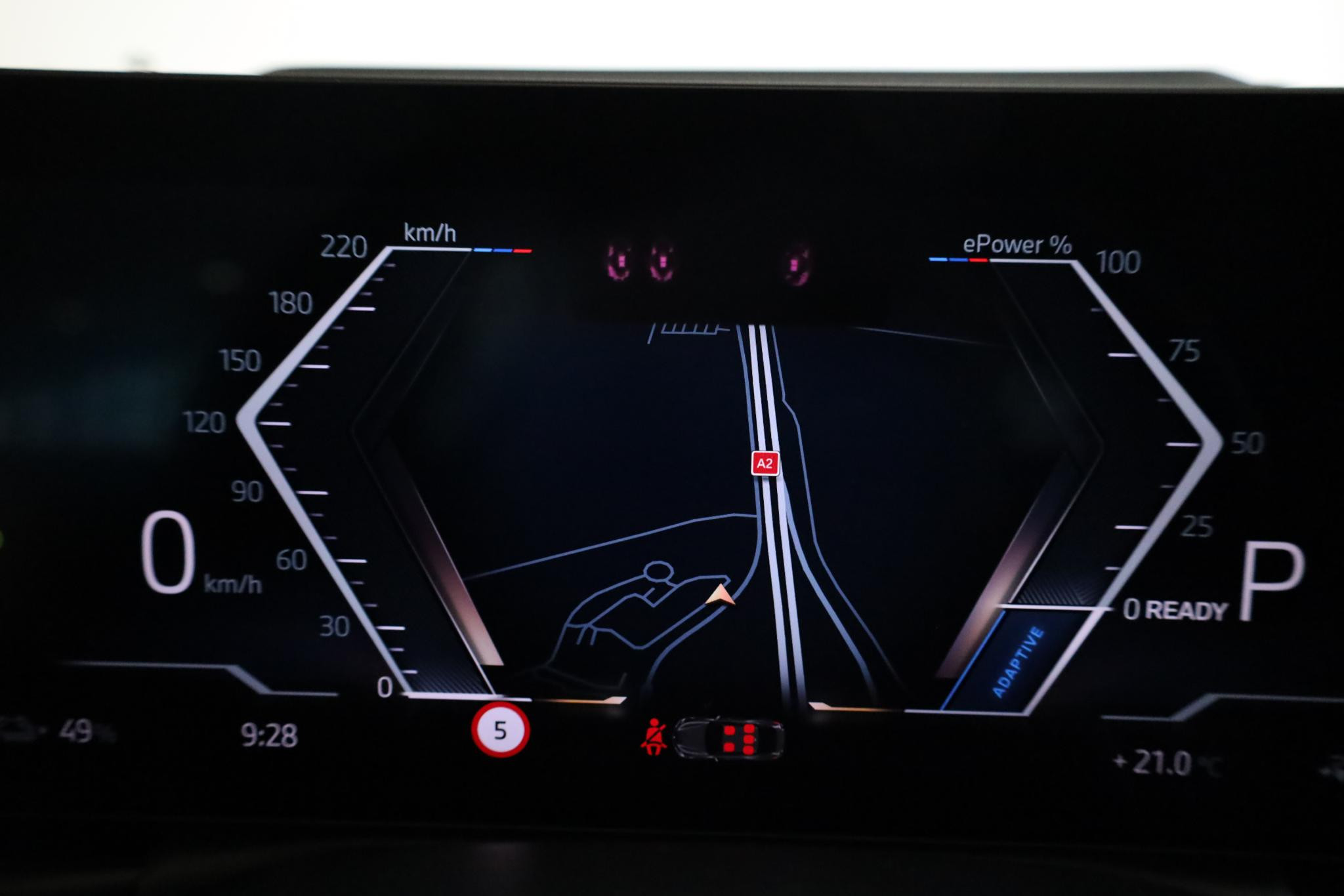 Hoofdafbeelding BMW i4