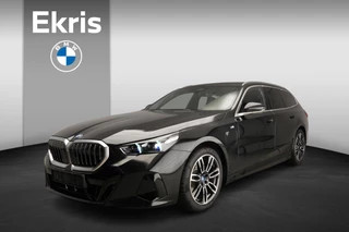 Hoofdafbeelding BMW 5 Serie BMW 5 Serie Touring 530e M Sportpakket | Travel Pack