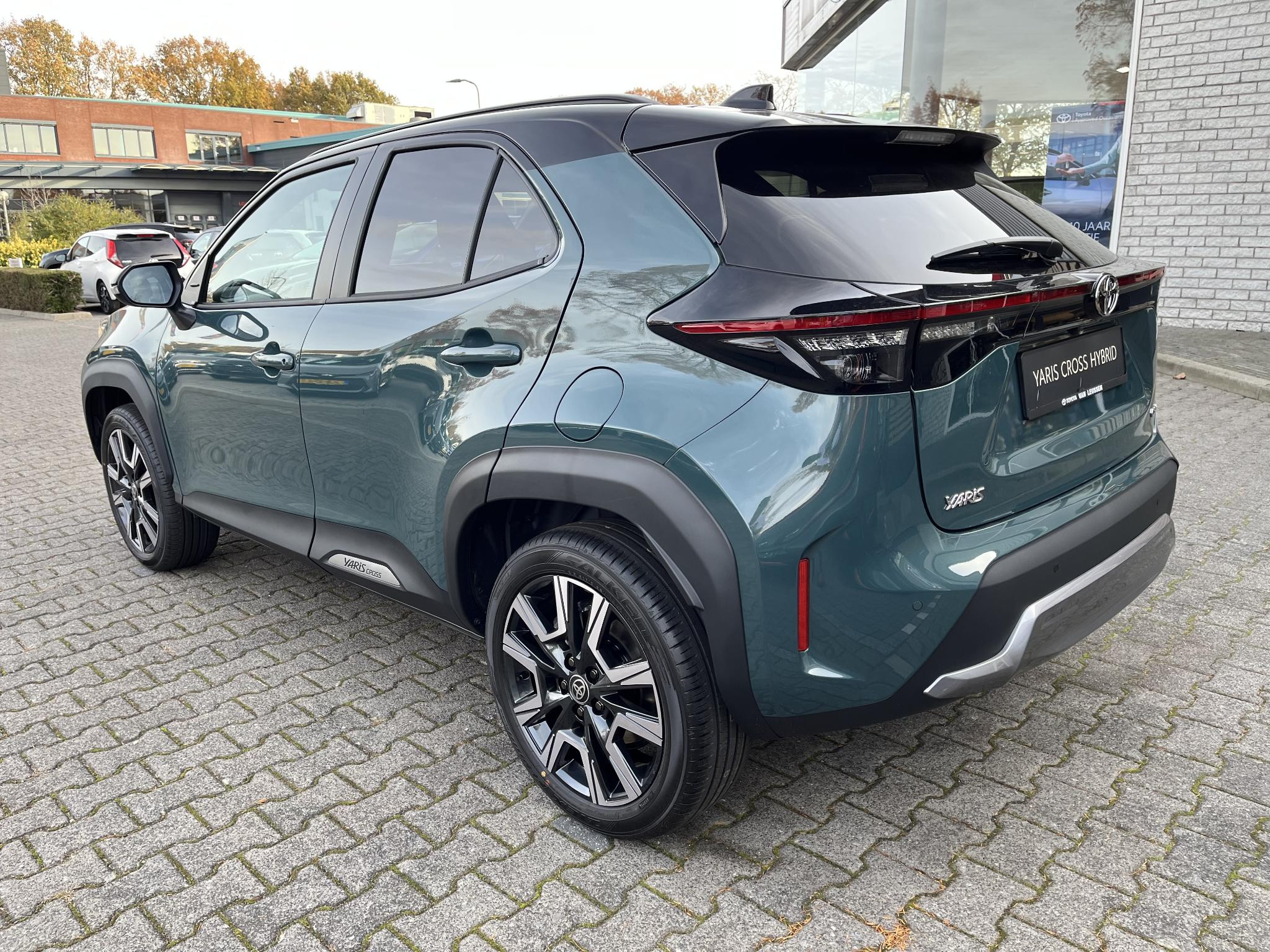 Hoofdafbeelding Toyota Yaris Cross