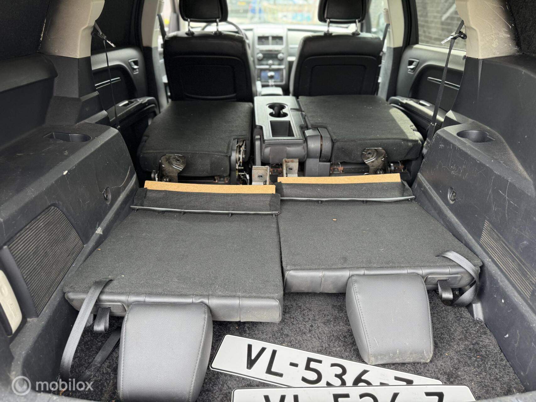 Hoofdafbeelding Dodge Journey