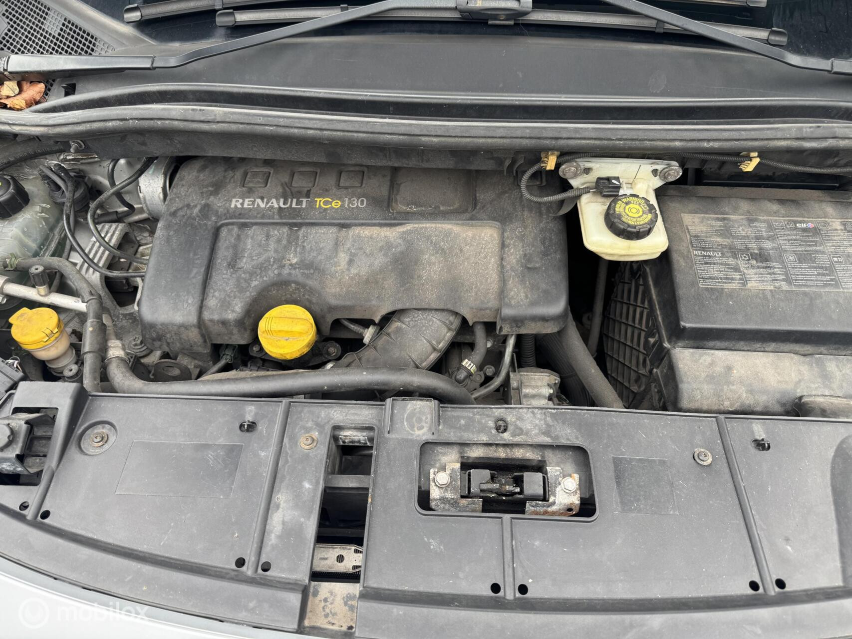 Hoofdafbeelding Renault Scénic