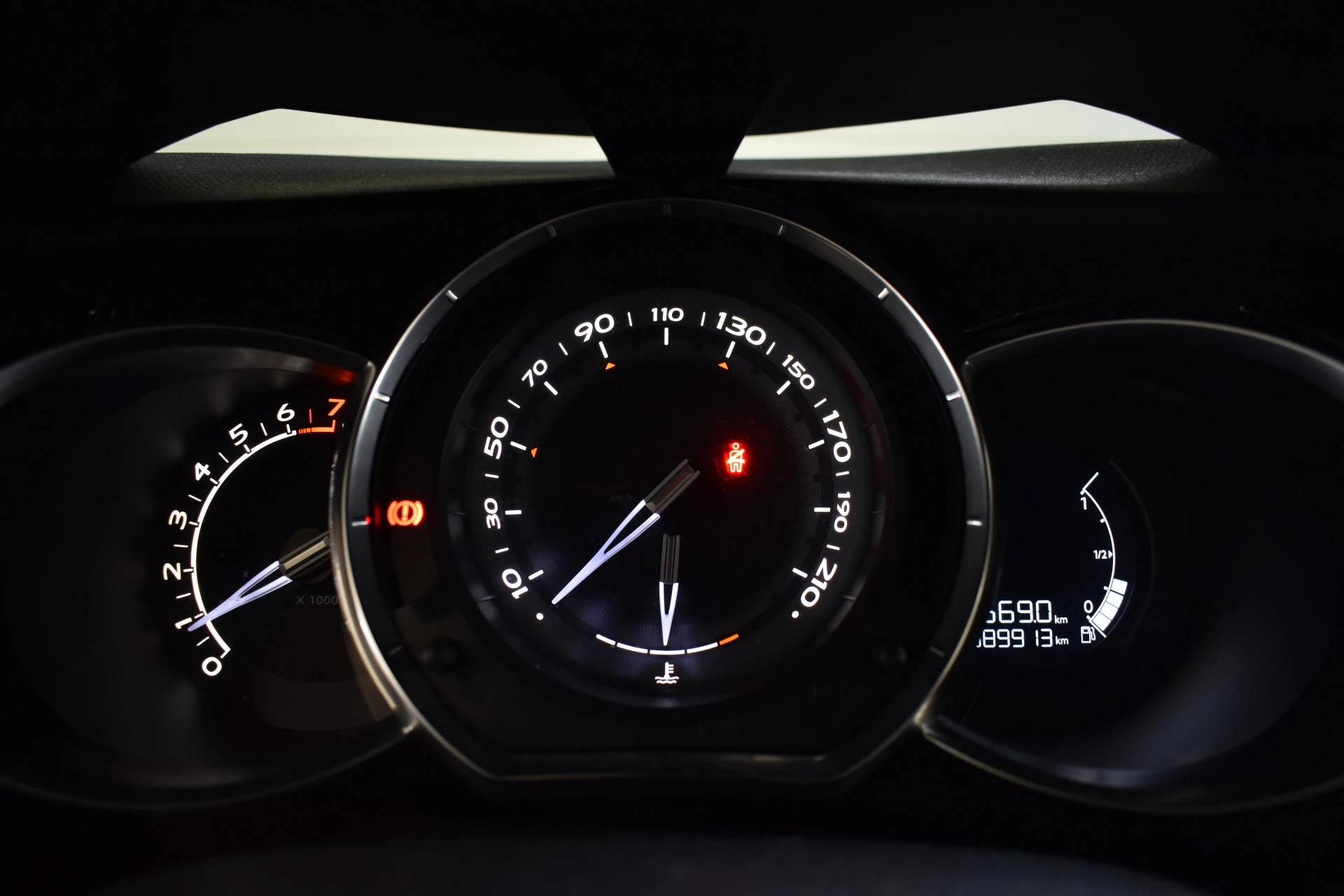 Hoofdafbeelding Citroën DS3