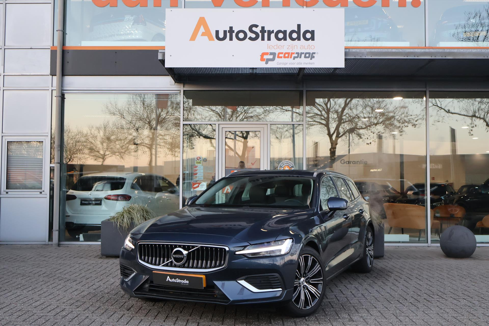 Hoofdafbeelding Volvo V60